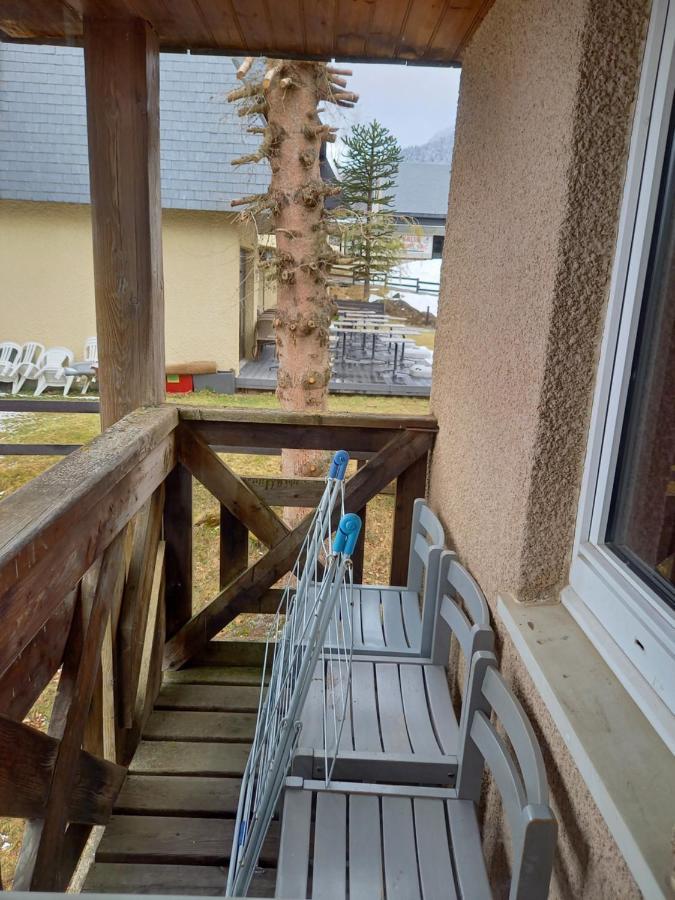 Charmant Logement Sur La Station De Val Louron Genos Exterior photo