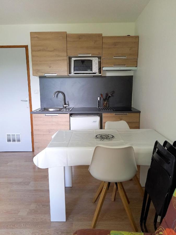 Charmant Logement Sur La Station De Val Louron Genos Exterior photo